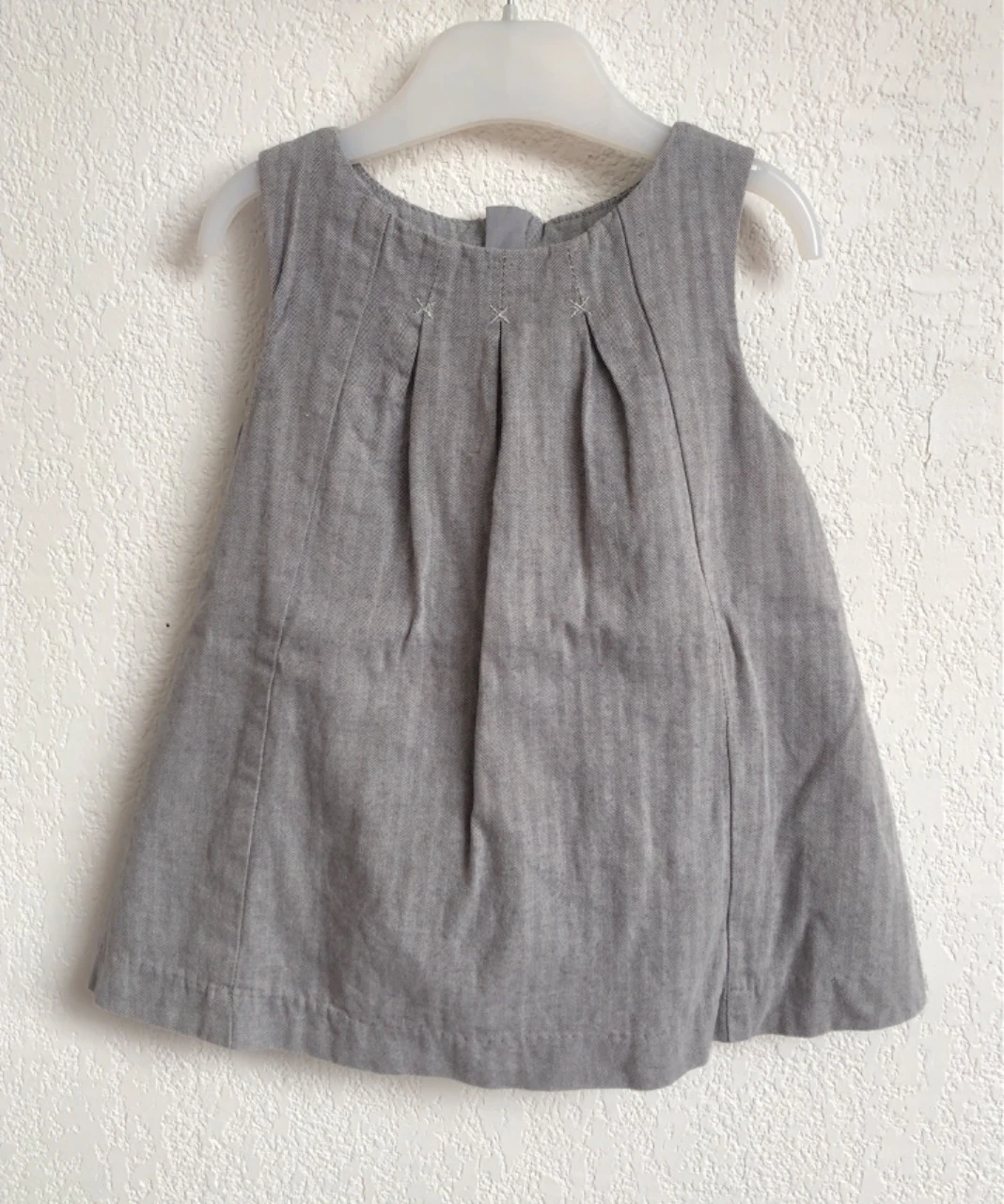 Robe chasuble Obaïbi 12 mois